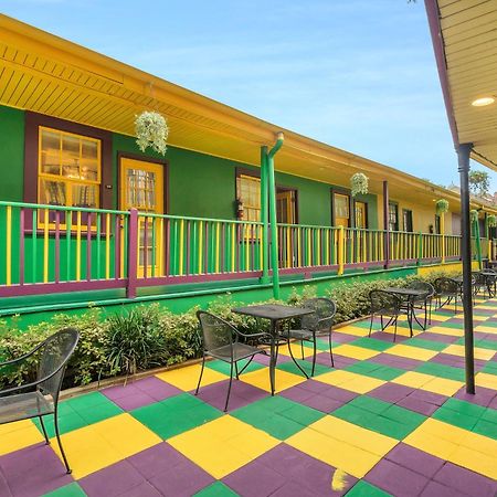 Historic Mardi Gras Inn New Orleans Ngoại thất bức ảnh
