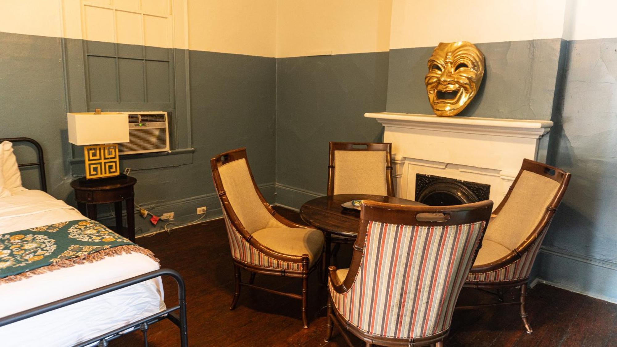 Historic Mardi Gras Inn New Orleans Ngoại thất bức ảnh
