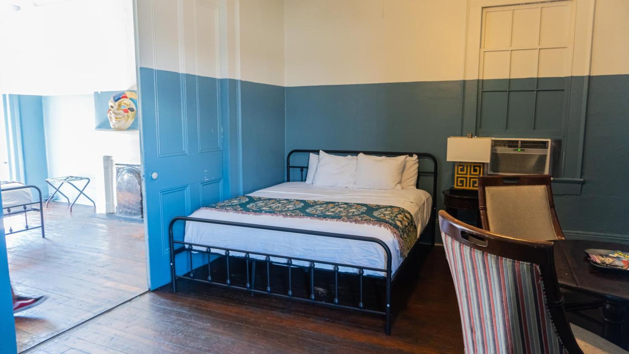 Historic Mardi Gras Inn New Orleans Ngoại thất bức ảnh