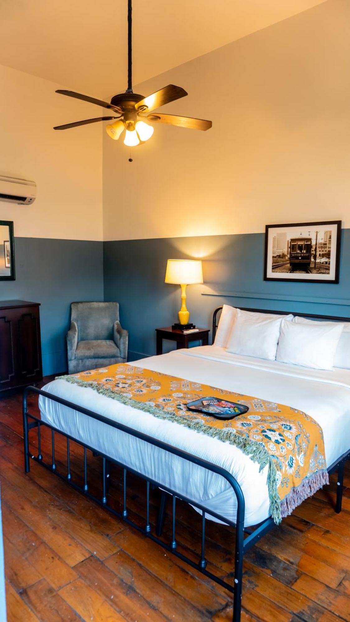 Historic Mardi Gras Inn New Orleans Ngoại thất bức ảnh
