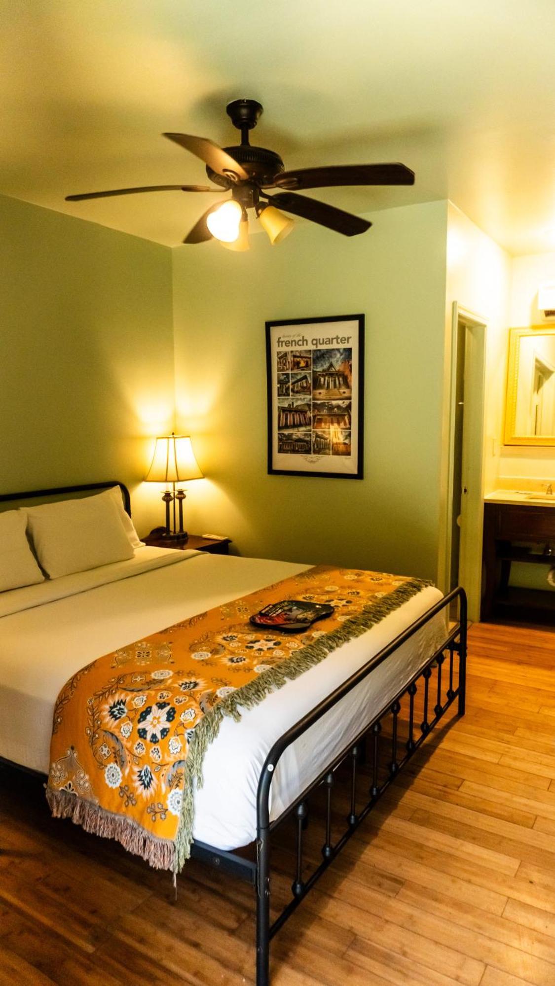 Historic Mardi Gras Inn New Orleans Ngoại thất bức ảnh