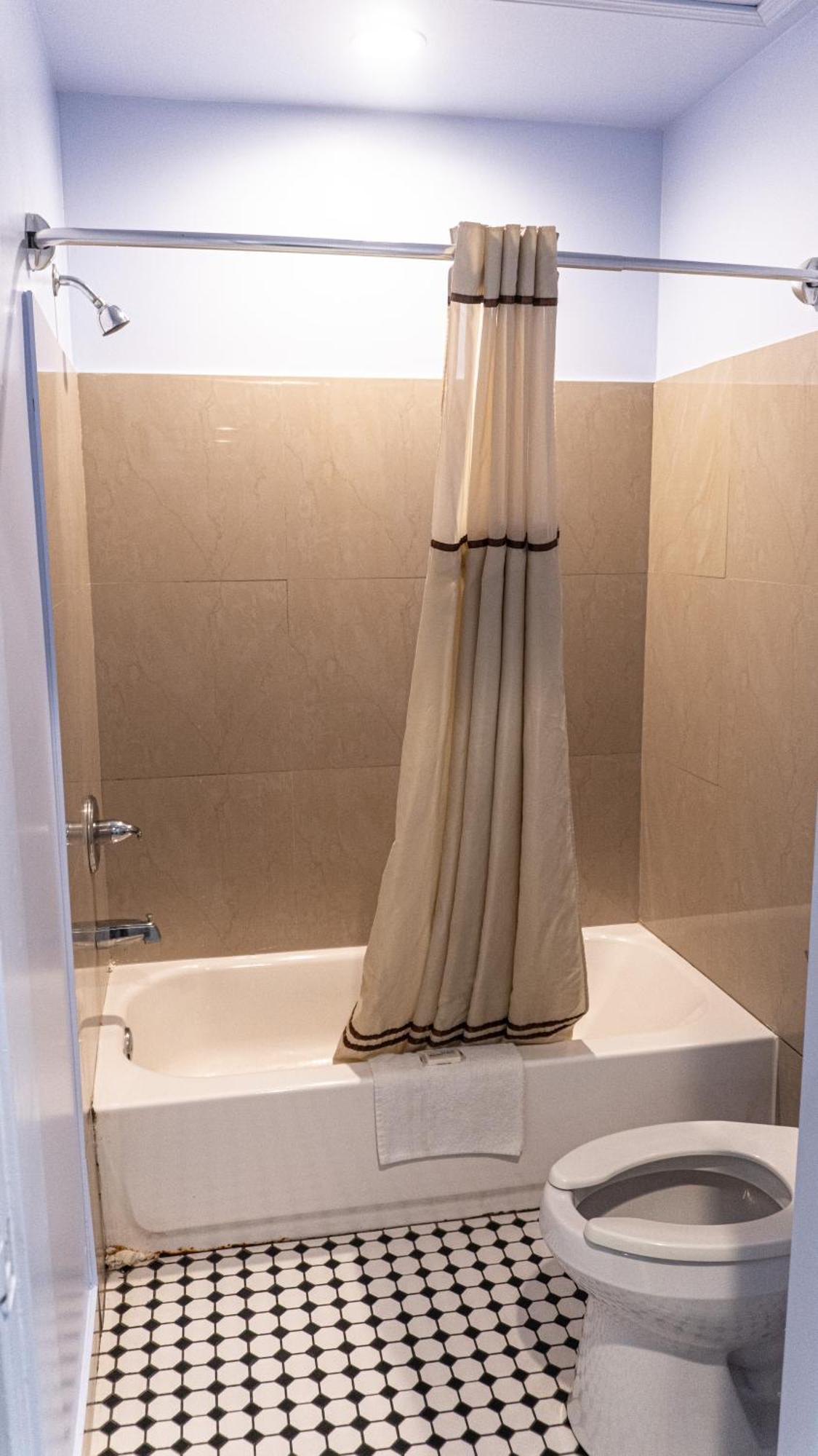 Historic Mardi Gras Inn New Orleans Ngoại thất bức ảnh