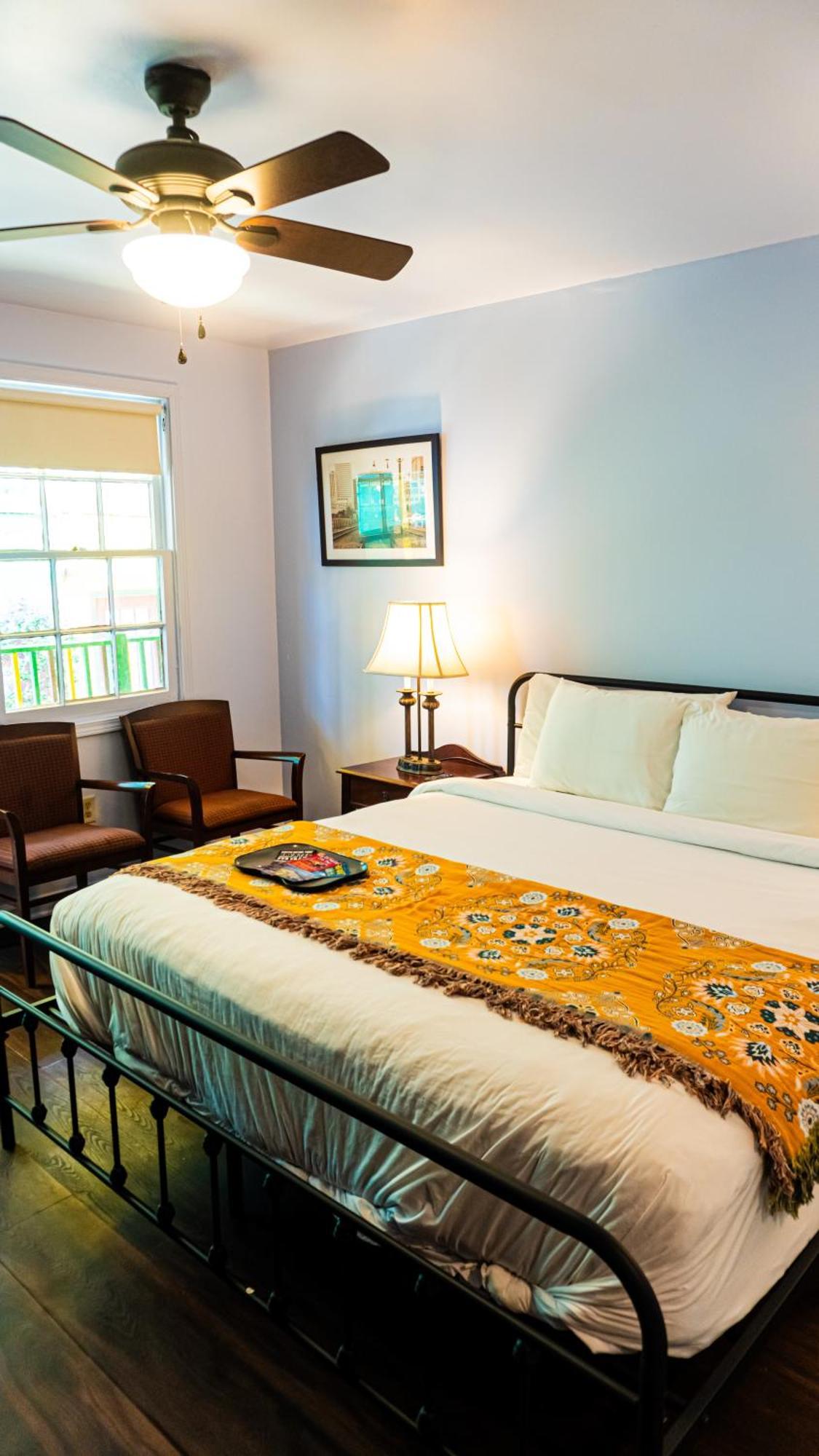 Historic Mardi Gras Inn New Orleans Ngoại thất bức ảnh