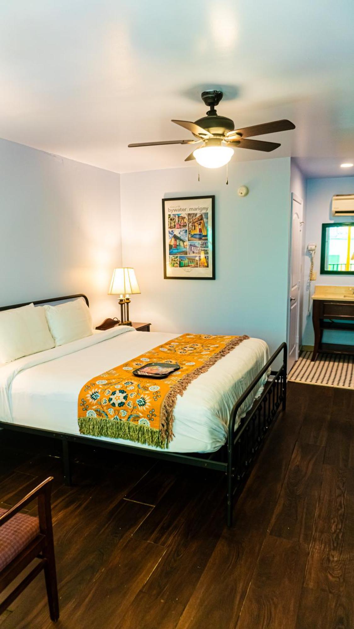 Historic Mardi Gras Inn New Orleans Ngoại thất bức ảnh