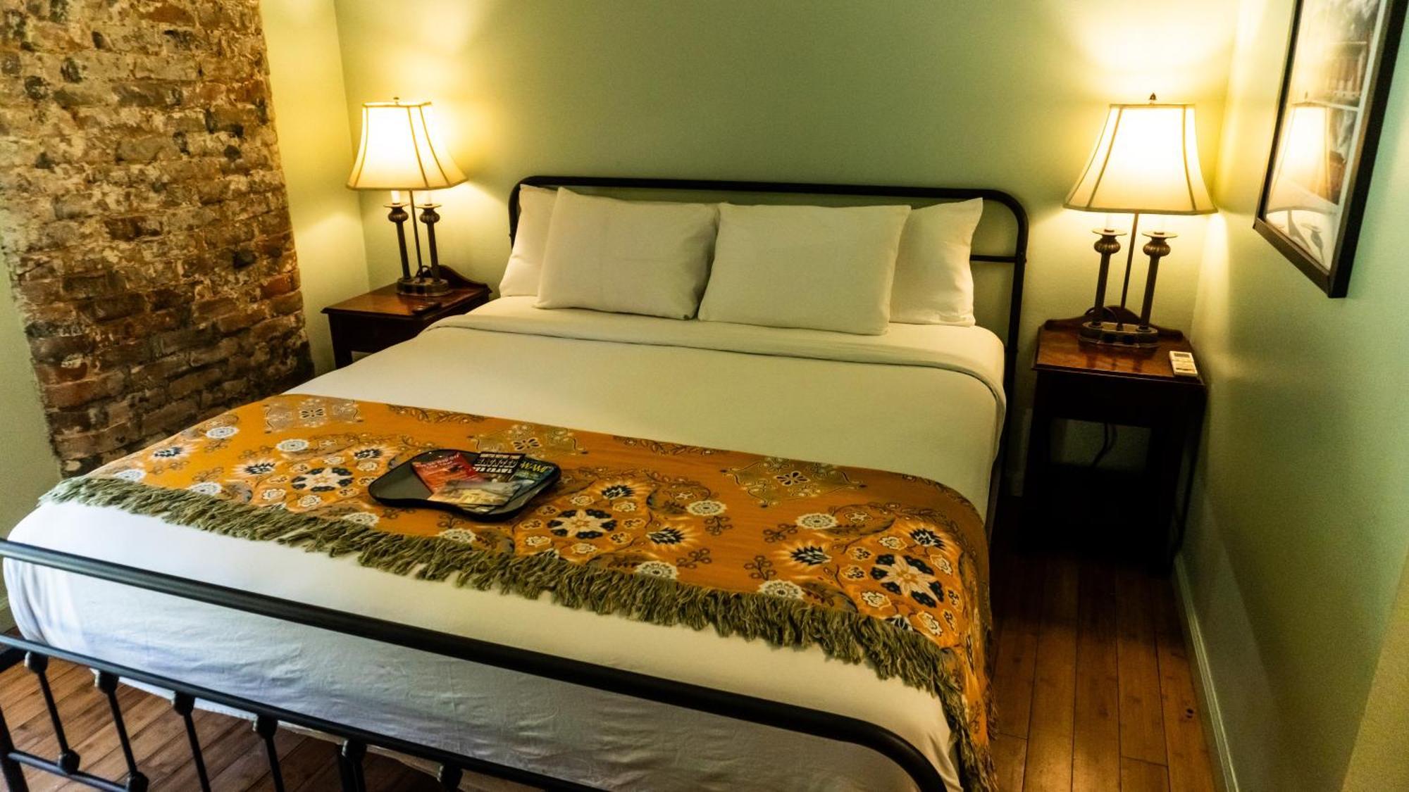 Historic Mardi Gras Inn New Orleans Ngoại thất bức ảnh