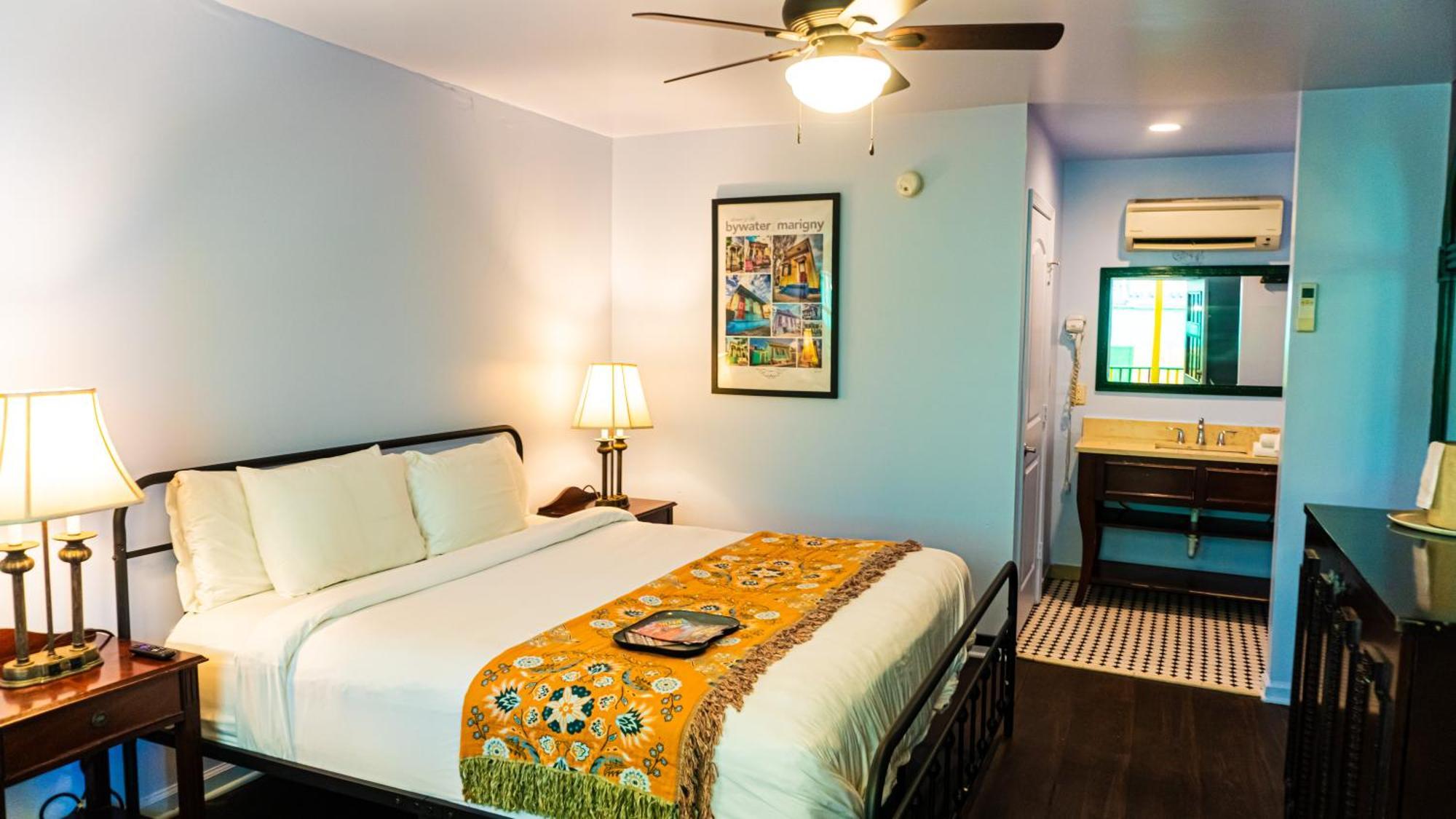 Historic Mardi Gras Inn New Orleans Ngoại thất bức ảnh
