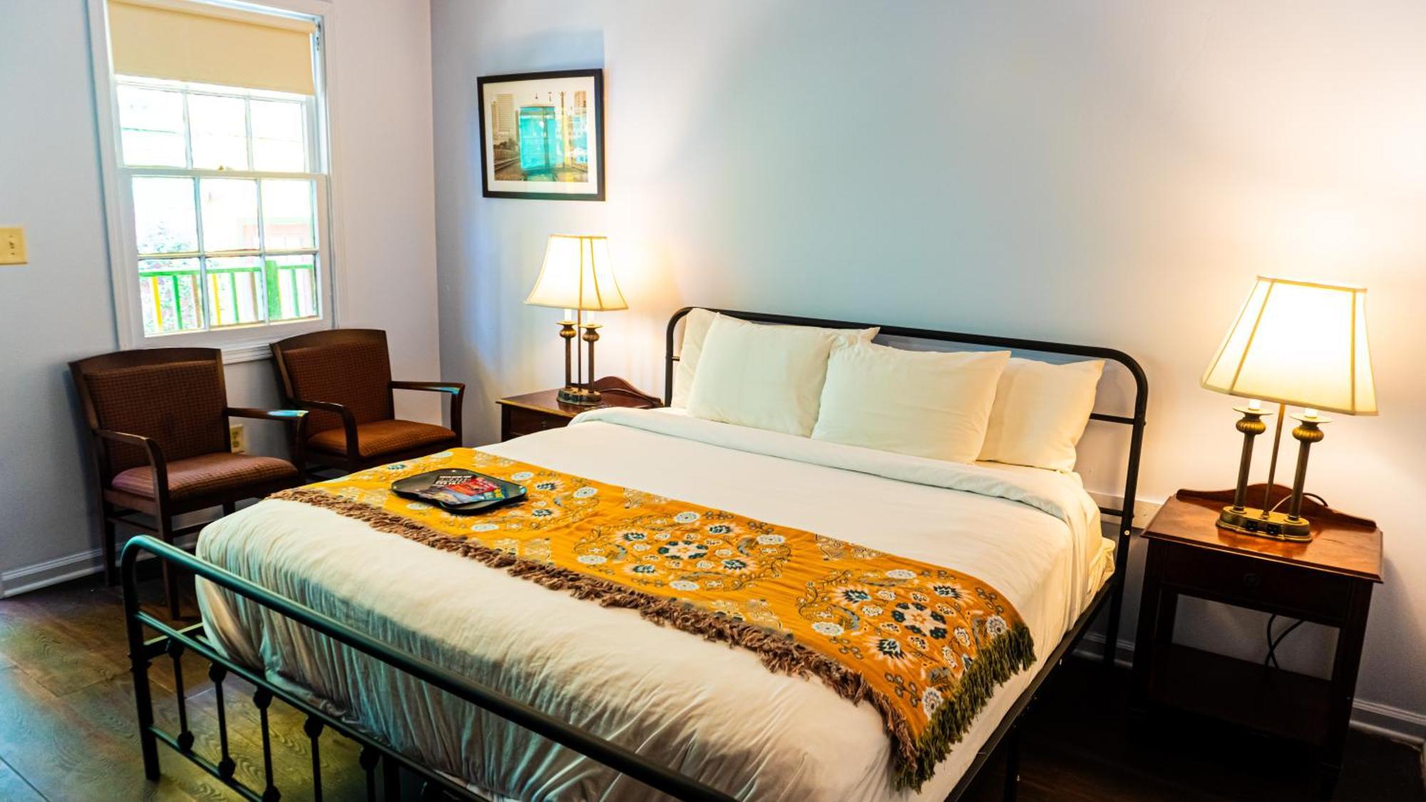 Historic Mardi Gras Inn New Orleans Ngoại thất bức ảnh