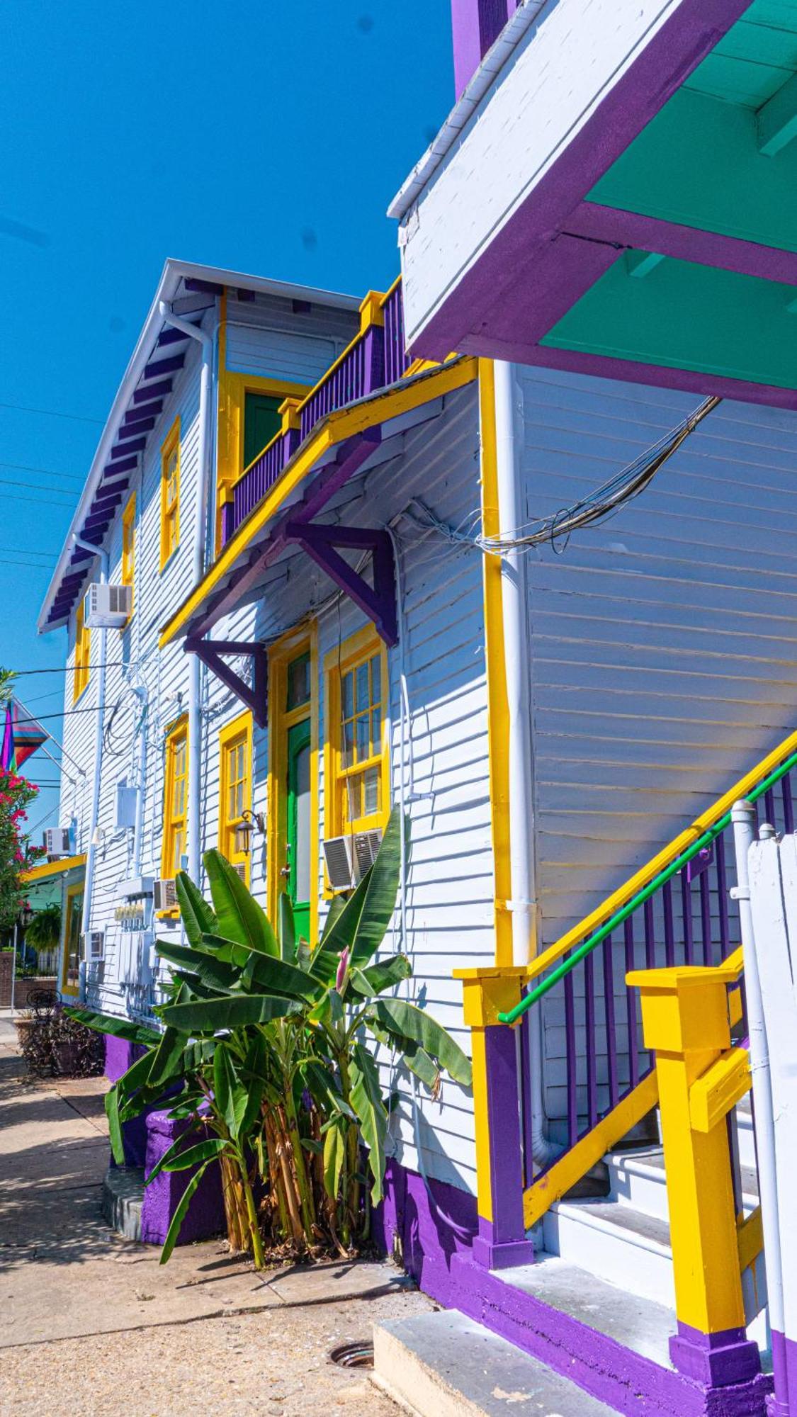 Historic Mardi Gras Inn New Orleans Ngoại thất bức ảnh