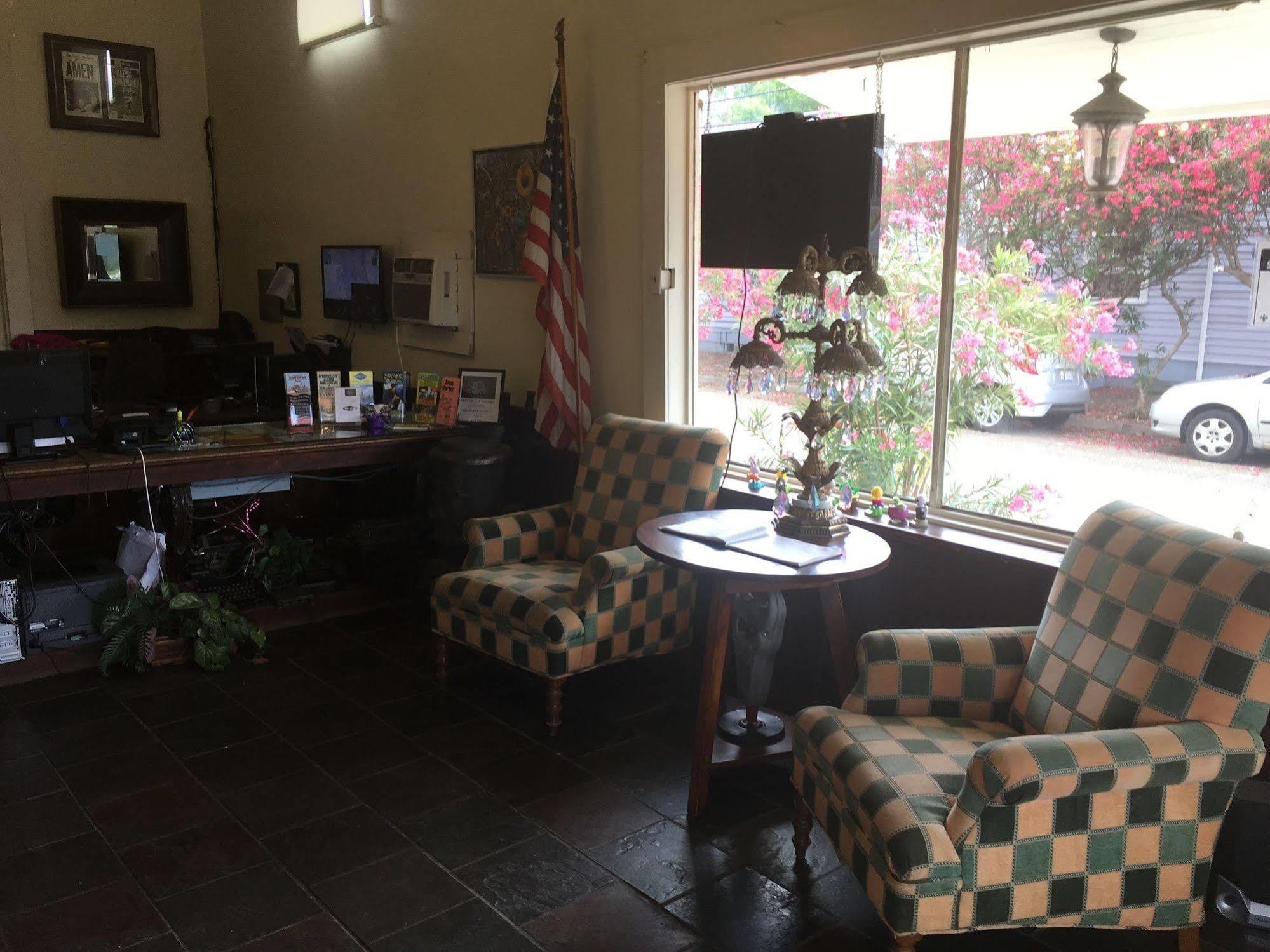 Historic Mardi Gras Inn New Orleans Ngoại thất bức ảnh