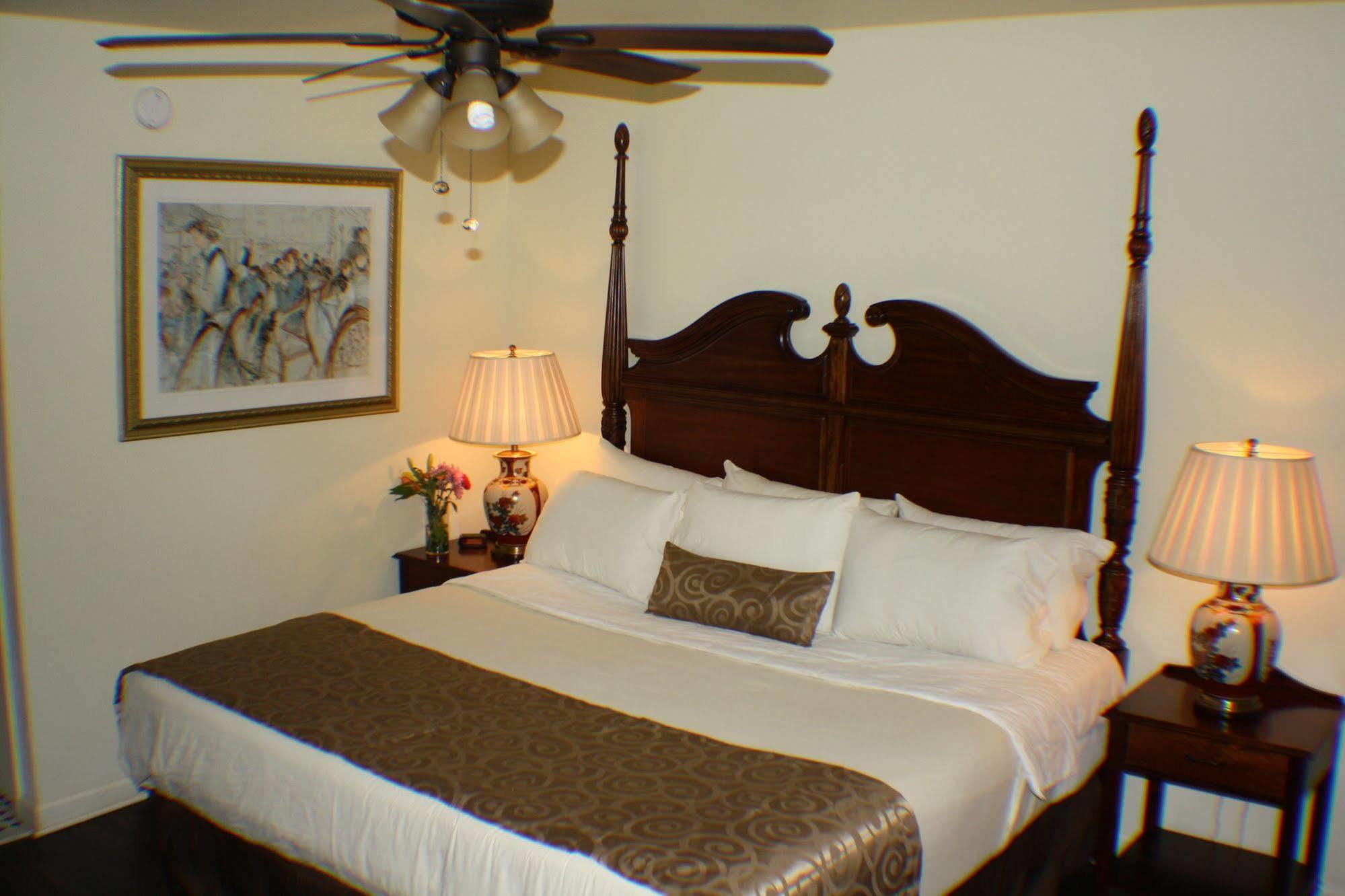 Historic Mardi Gras Inn New Orleans Ngoại thất bức ảnh
