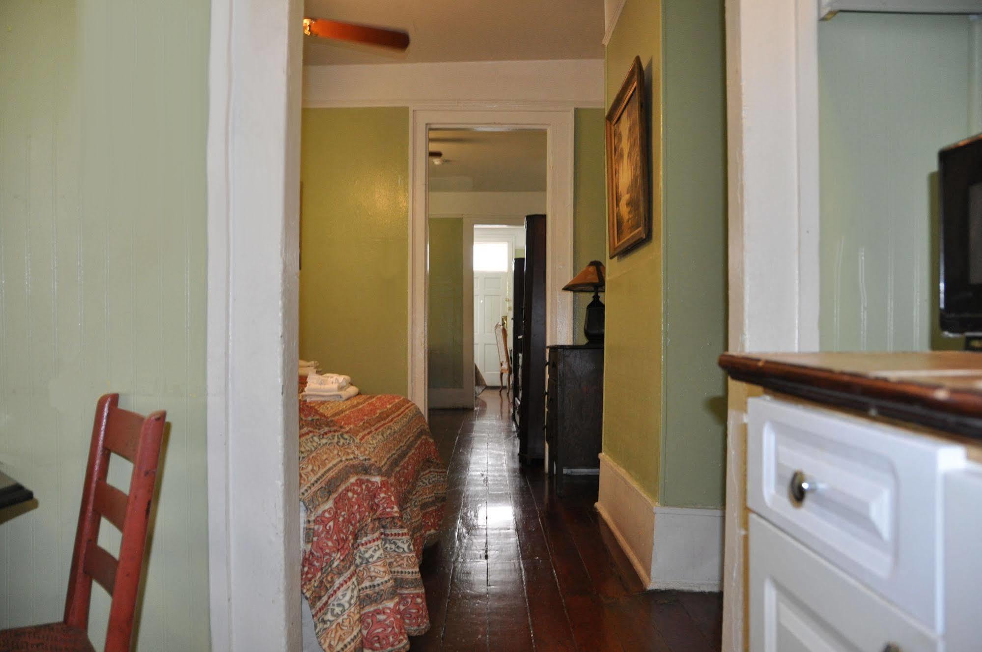 Historic Mardi Gras Inn New Orleans Ngoại thất bức ảnh