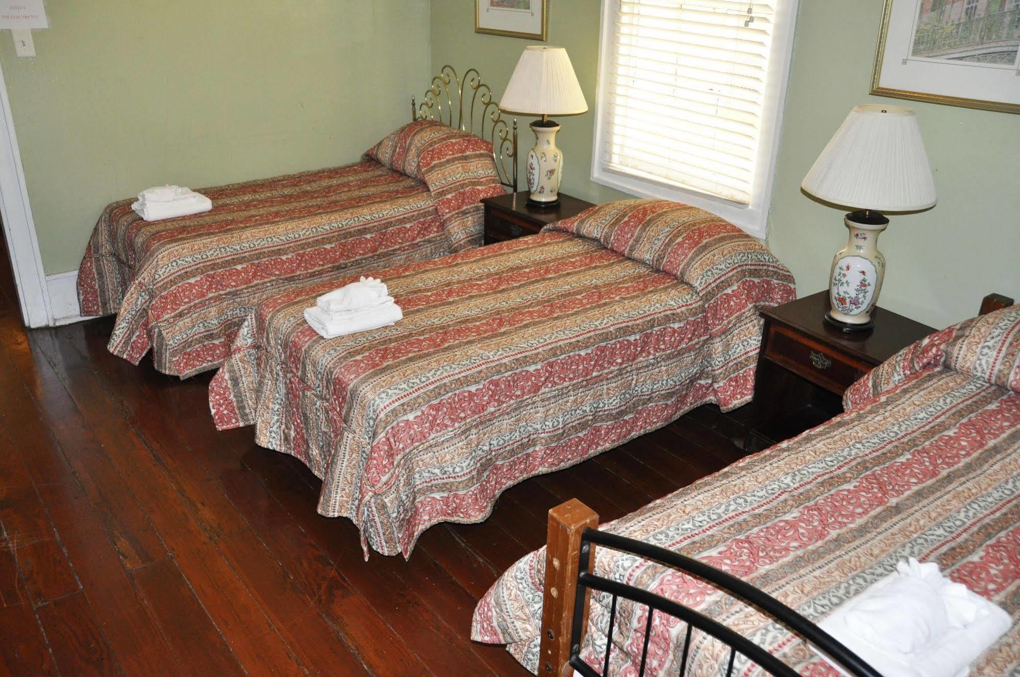 Historic Mardi Gras Inn New Orleans Ngoại thất bức ảnh