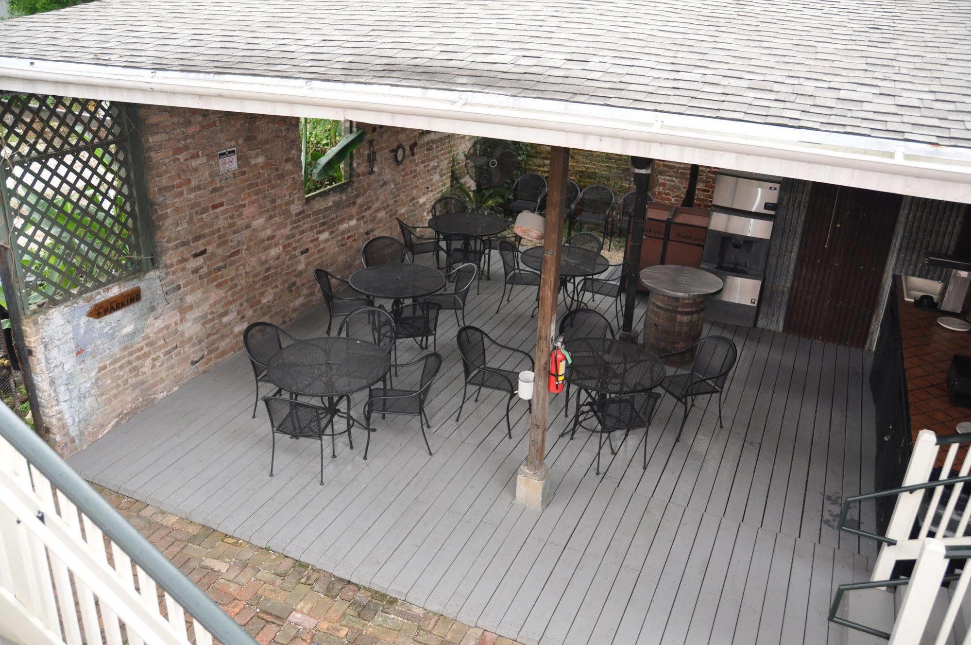 Historic Mardi Gras Inn New Orleans Ngoại thất bức ảnh