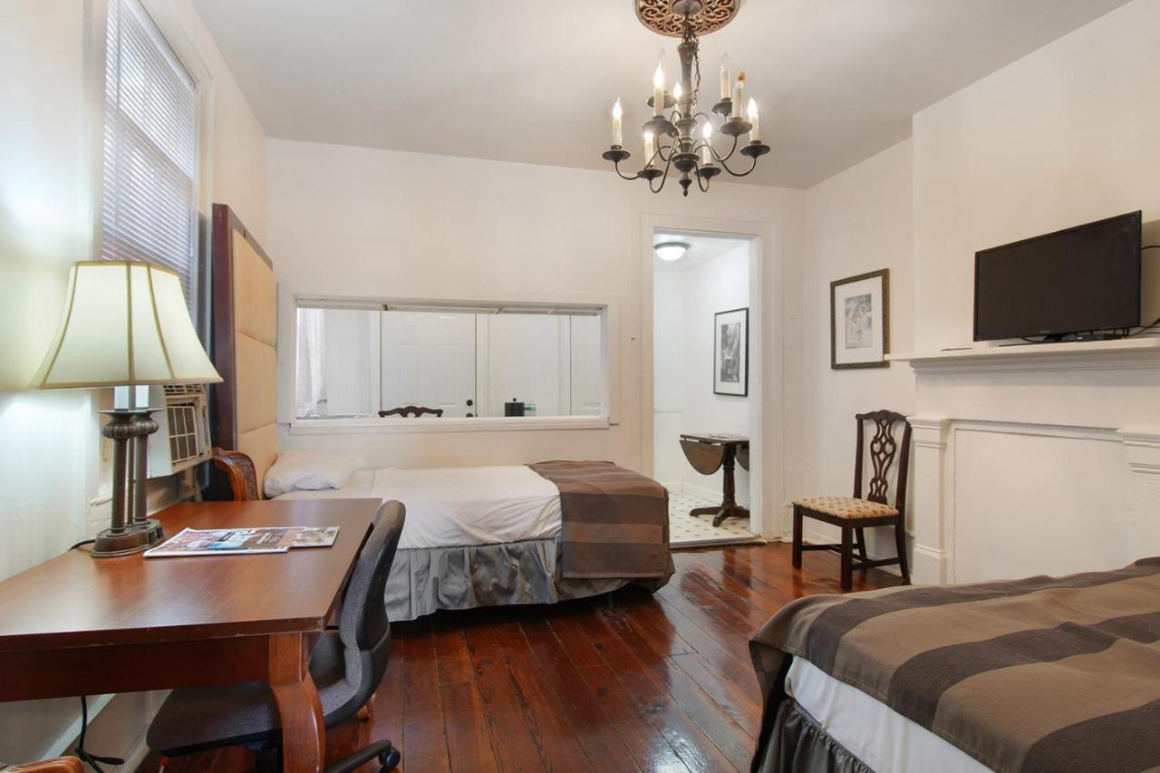 Historic Mardi Gras Inn New Orleans Ngoại thất bức ảnh